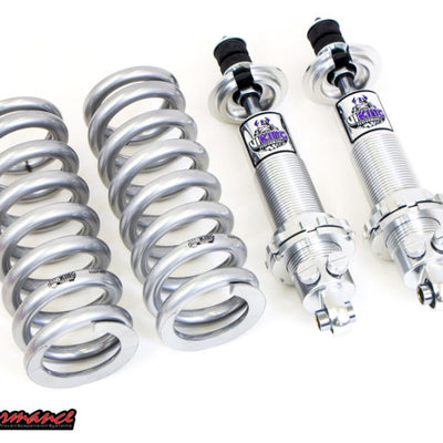 UMI Performance 67-69 GM F-Body Viking Front Coil Over Kit Double Adjustable- Bearing