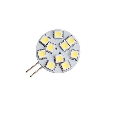 Putco G4 LED Bulb - Cool White - Side Pin - Sold Individually