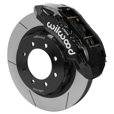 Wilwood TX6R Front Kit 16.00in Rotor w/ Lines 2014+ Ram 2500/3500 2WD/4WD