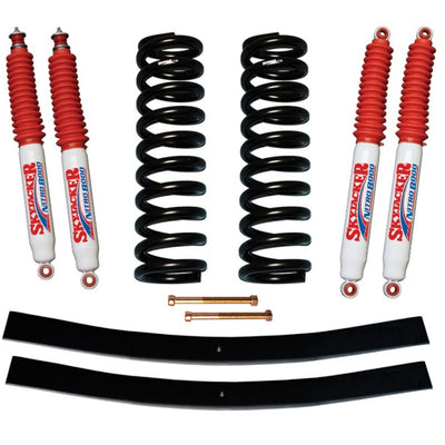 Skyjacker 3.5-4" 78-79 BRONCO 4WD