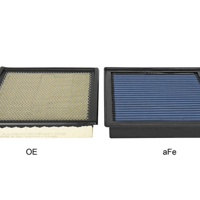 aFe MagnumFLOW Air Filters OER P5R A/F P5R Ford F-150 09-12 V8-4.6L/5.4L/6.2L