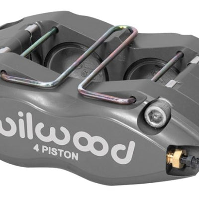 Wilwood Caliper- DPR-DS - Ano 1.25in Piston .38/.500in Rotor - Dust Seal