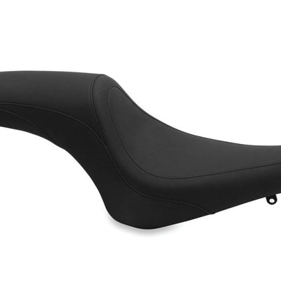 Mustang 14-21 Yamaha Bolt Tripper Fastback 1PC Seat - Black