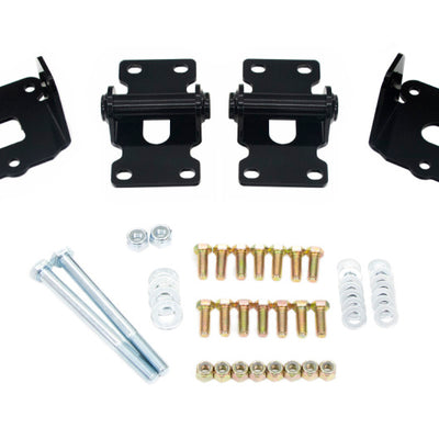 UMI Performance 82-92 GM F-Body SBC Solid Engine Mount Kit