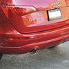 AWE Tuning Audi 8R Q5 3.2L Non-Resonated Exhaust System (Downpipe-Back) - Diamond Black Tips