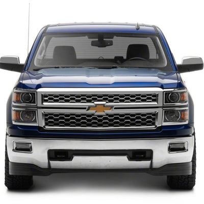 Raxiom 07-13 Chevrolet Silverado 1500 07-15 GMC Sierra 1500 Axial Series LED Fog Lights
