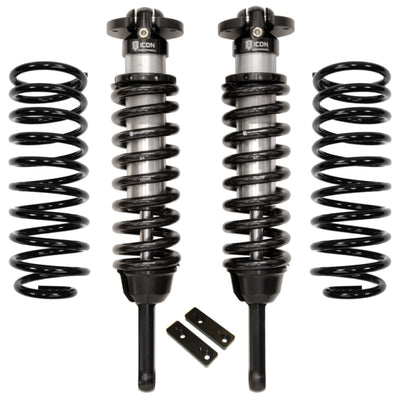 ICON 03-09 Toyota 4Runner/FJ 0-3.5in Stage 1 Suspension System