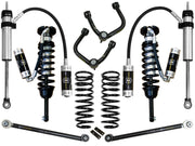 ICON 2010+ Toyota FJ/4Runner 0-3.5in Stage 5 Suspension System w/Tubular Uca