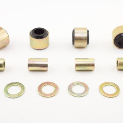 Whiteline Plus 3/08+ Dodge Challenger / 11/05+ Charger Rear Toe Link Inner and Outer