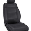 PRP 11-12 Jeep Wrangler JK Front Seat Covers/2 door or 4 door (Pair) - All Black