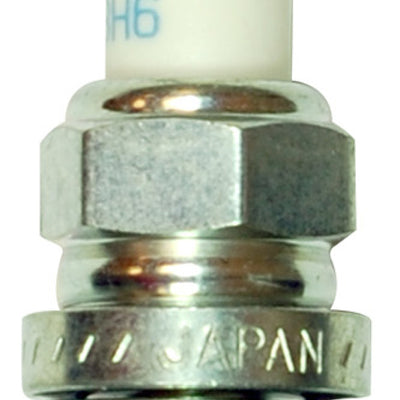 NGK Laser Iridium Spark Plug Box of 4 (ILKAR8H6)