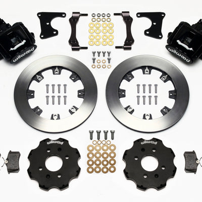 Wilwood Combination Parking Brake Rear Kit 12.19in Civic / Integra Drum 2.71 Hub Offset