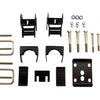 Belltech 09-13 Ford F150 Ext & Quad Cab Short Bed Only 4in. Rear Drop Flip Kit