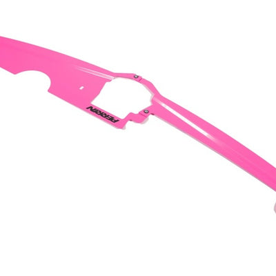 PERRIN 22-25 Subaru WRX Radiator Shroud - Hyper Pink