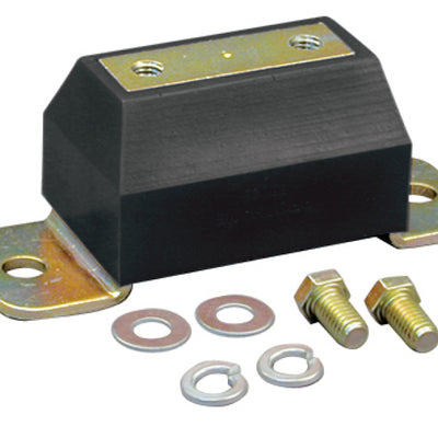 Prothane 79-98 Ford Mustang Trans Mount Bushings - Black