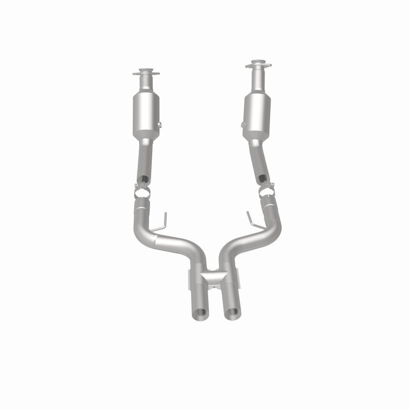 MagnaFlow Direct Fit Catalytic Converter 07-10 Ford Mustang 4.6L