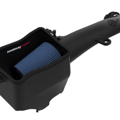 aFe MagnumFORCE Intake Stage-2 Pro Dry 5R Filter 18-23 Jeep Wrangler (JL) L4-2.0L (t)