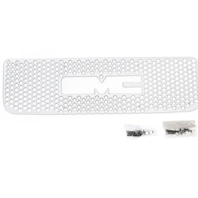 Putco 94-98 GMC Sierra w/ Logo CutOut - Will not Fit 3500 Punch Stainless Steel Grilles