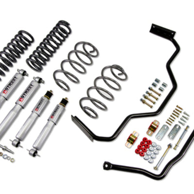 Belltech MUSCLE CAR PERFORMANCE HANDLING KIT