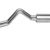 Gibson 00-01 Chevrolet Tahoe Base 4.8L 2.25in Cat-Back Dual Sport Exhaust - Stainless