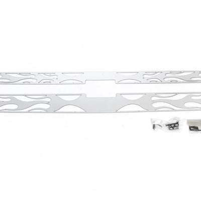 Putco 07-13 Chevy Silverado LD Flaming Inferno Stainless Steel Grille