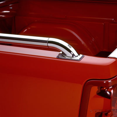 Putco 19-20 Ram 1500 Standard Box - 6ft 4in SSR Locker Side Rails