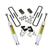 Superlift 07-13 Chevy Silv/GMC Sierra 1500 4WD 2in Lift Kit w/ Rear Superlift Shocks