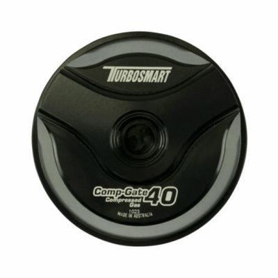 Turbosmart GenV WG45/50CG Full Range Complete Sensor Cap - Black