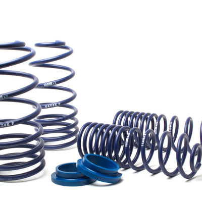 H&R 96-98 Volkswagen Golf/Jetta 8V MK3 OE Sport Spring (After 7/1/96 & Check Top Hat)