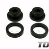 Torque Solution Drive Shaft Carrier Bearing Support Bushings: Mitsubishi Eclipse 1990-99