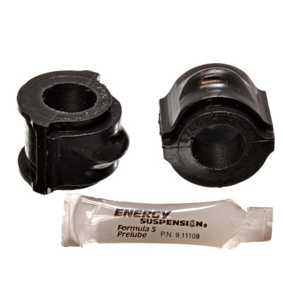 Energy Suspension 00-03 Nissan Maxima Black 23mm Front Sway Bar Frame Bushings