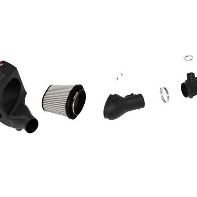 aFe POWER Momentum GT Pro Dry S Intake System 19-22 Chevrolet Blazer V6-3.6L