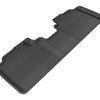 3D MAXpider 2010-2016 Cadillac SRX Kagu 2nd Row Floormats - Black