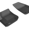 3D MAXpider 2016-2020 Buick Envision Kagu 1st Row Floormat - Black