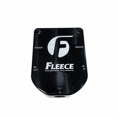 Fleece Performance 98.5-02 Dodge Cummins Auxiliary Fuel Filter Kit