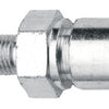 Fragola -4AN x 10 x 1.0 I.F. Tubing Adapter - Steel