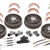 Omix Drum Brake Overhaul Kit 48-63 Willys & Models