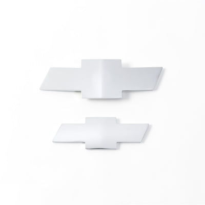 Putco 10-14 Chevrolet Equinox - Chrome - Emblem Kit