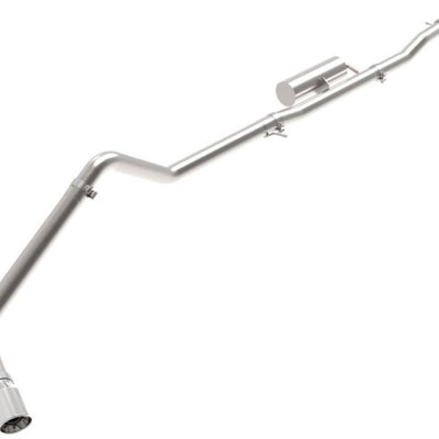 aFe Apollo GT Series 3in 409 SS Cat-Back Exhaust 19-20 Ford Ranger 2.3L w/ Polished Tips
