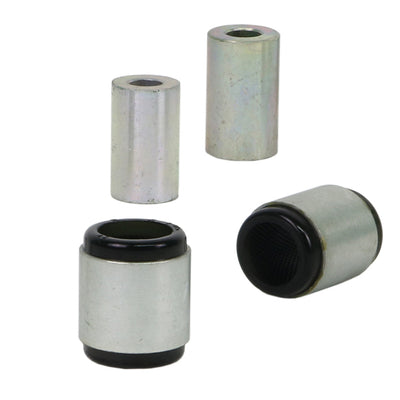 Whiteline Plus 03+ Nissan 350z/Infiniti G35 Rear Lower Front Trailing Arm (Lateral Arm) Bushing Kit