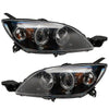 Oracle 04-09 Mazda 3 SMD HL - Hatchback - Halogen Style - ColorSHIFT w/ BC1 Controller SEE WARRANTY