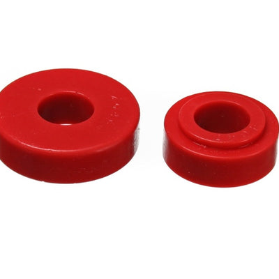 Energy Suspension Corv Dif. Grommet Set - Red