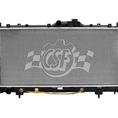 CSF 06-12 Mitsubishi Eclipse 3.8L OEM Plastic Radiator