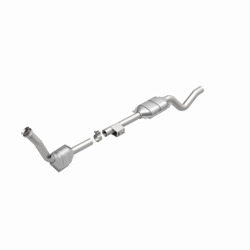 MagnaFlow Direct Fit Catalytic Converter 2003 Mercedes ML320 3.2L