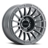 Method MR314 17x7.5 +30mm Offset 5x108 63.4mm CB Gloss Titanium Wheel