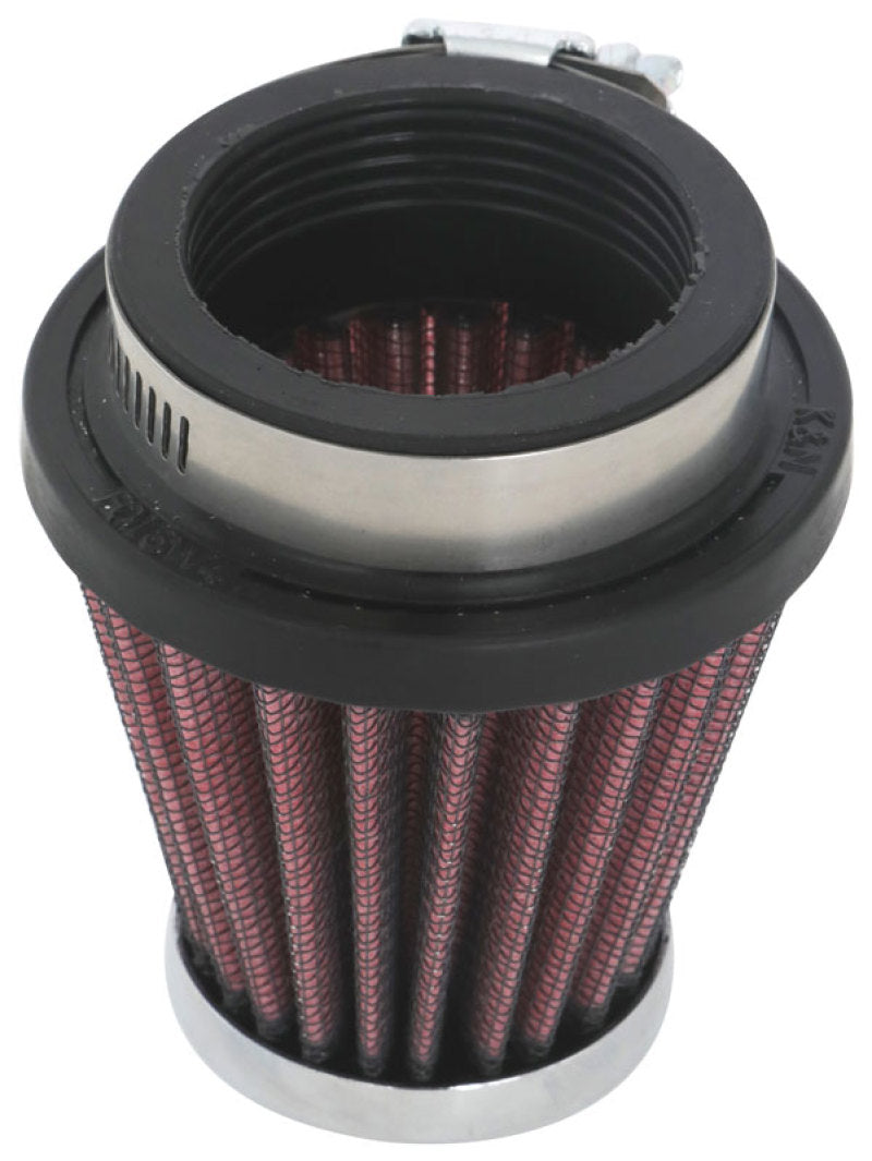 K&N Universal Air Filter 1-13/16in FLG / 3in Bottom / 2in Top / 3in Height