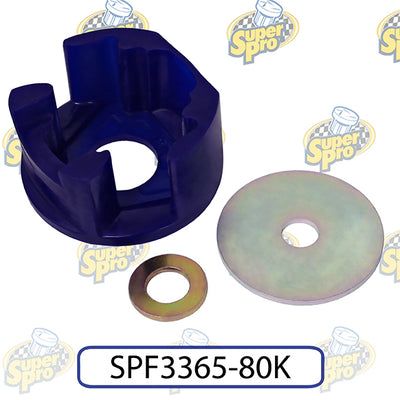 SuperPro 2009 Volkswagen Eos Komfort Rear Lower Pendulum Mount Insert Bushing - Performance