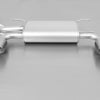 Remus 2012 Subaru Brz (Not For Facelift Models) 2.0L Axle Back Exhaust