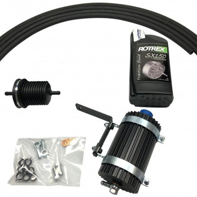 KraftWerks Supercharger Rotrex C15-60