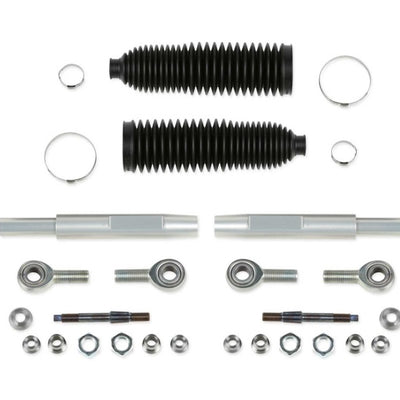 Fabtech 2021 Ford Bronco Tie Rod Heim Kit